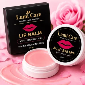 Lumi Care Lip Balm - 1 PCS