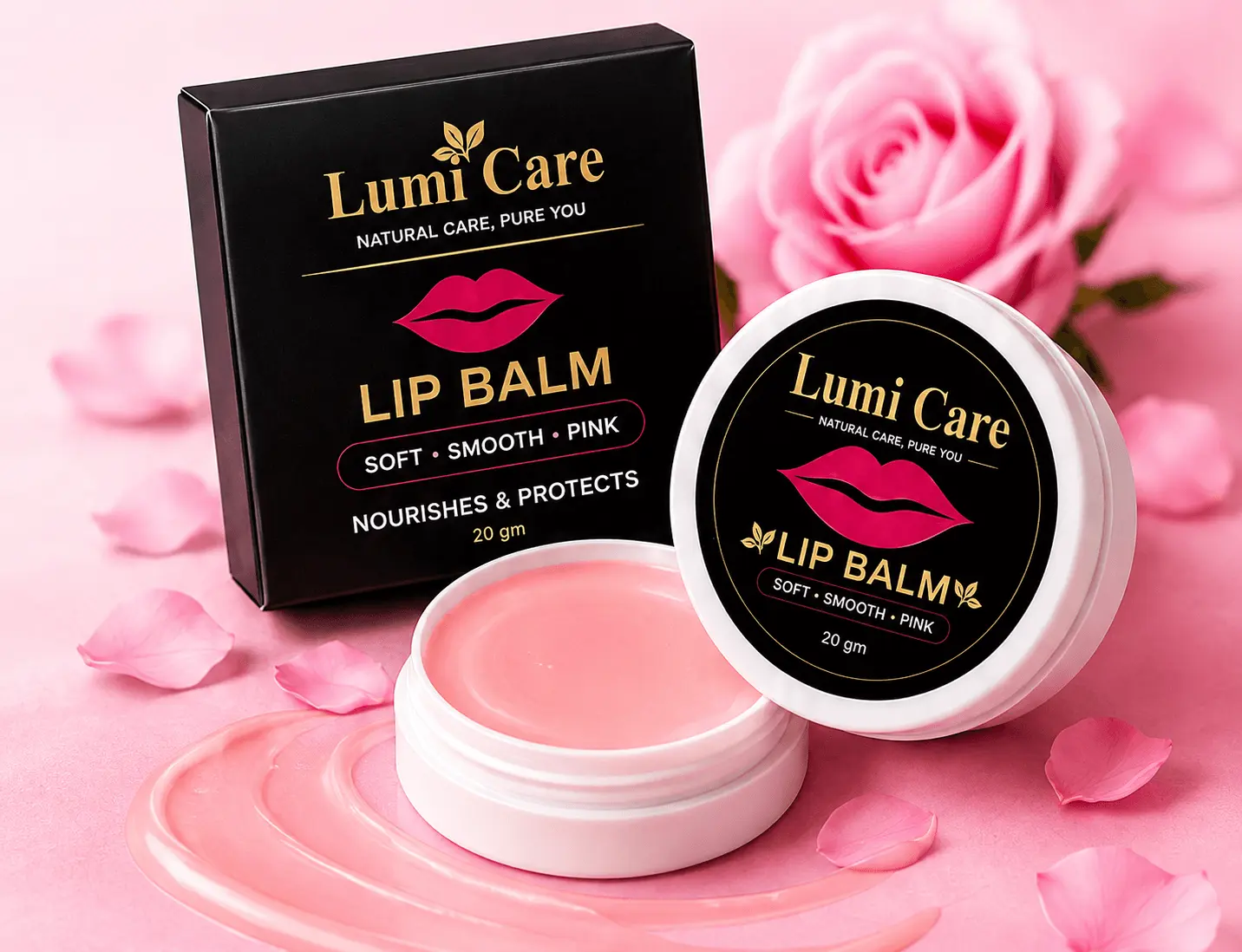 Lumi Care Lip Balm Product Image