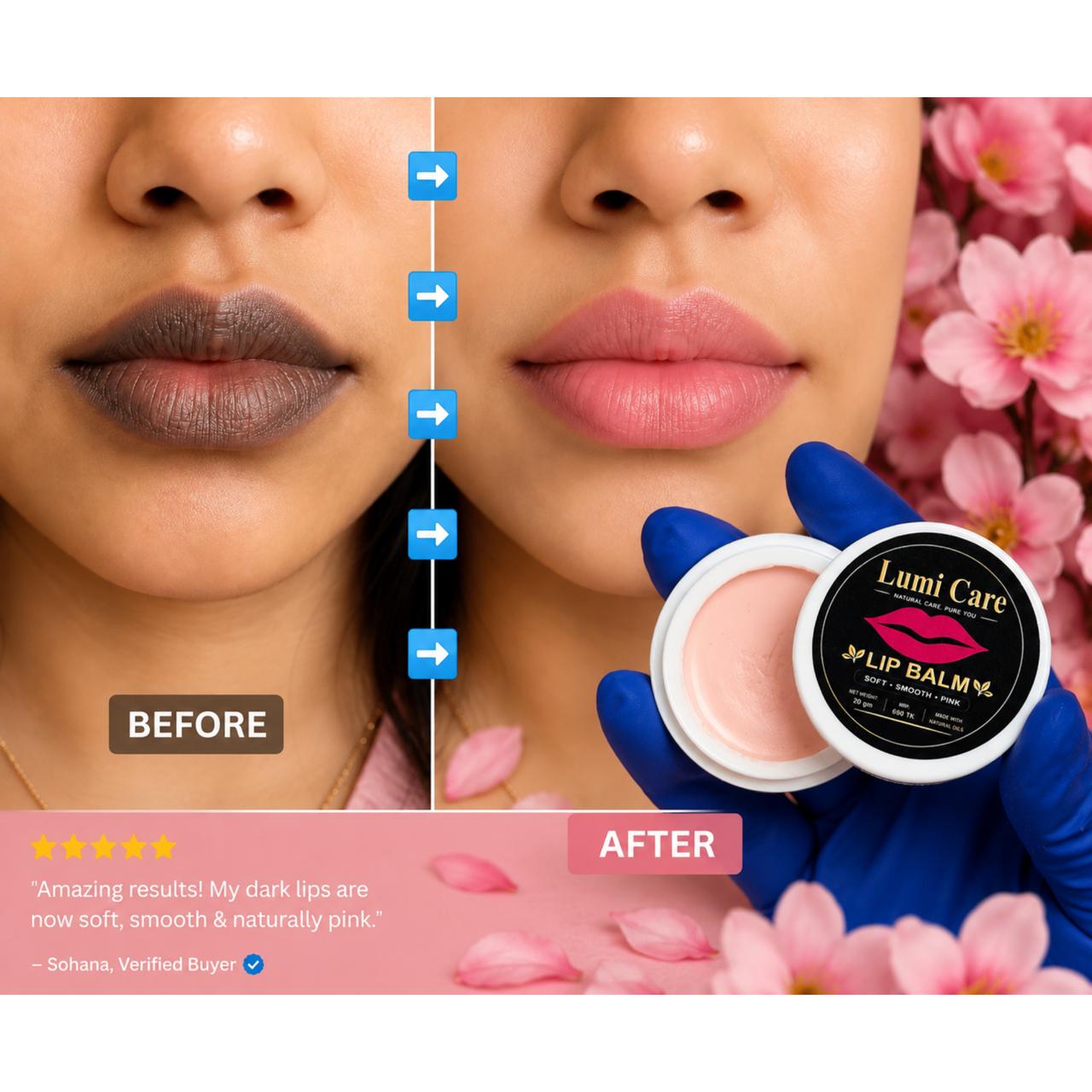 Lumi Care Results 1
