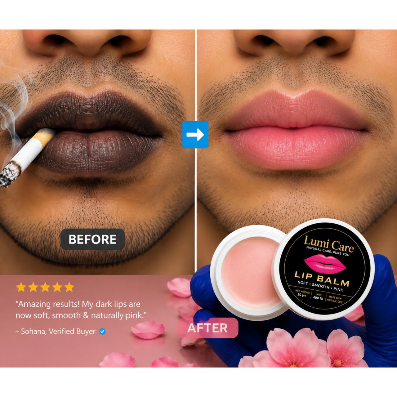 Lumi Care Results 2